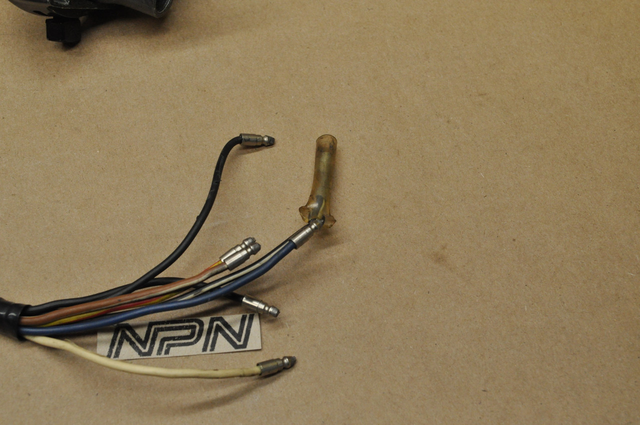 Vtg OEM Honda CB500 CB750 K1-K2 Start Stop Kill On Light Switch 35300-300-674