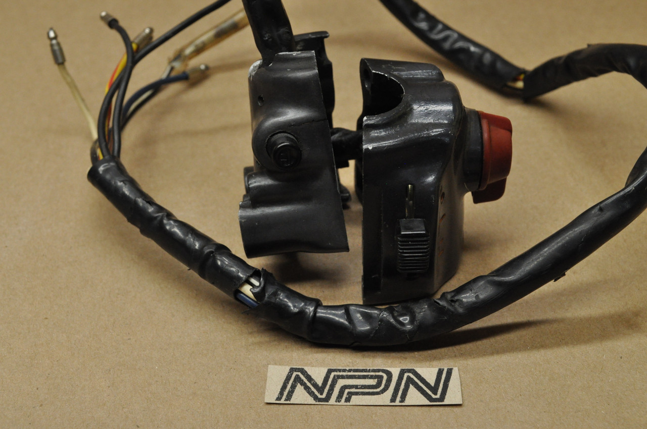 Vtg OEM Honda CB500 CB750 K1-K2 Start Stop Kill On Light Switch 35300-300-674