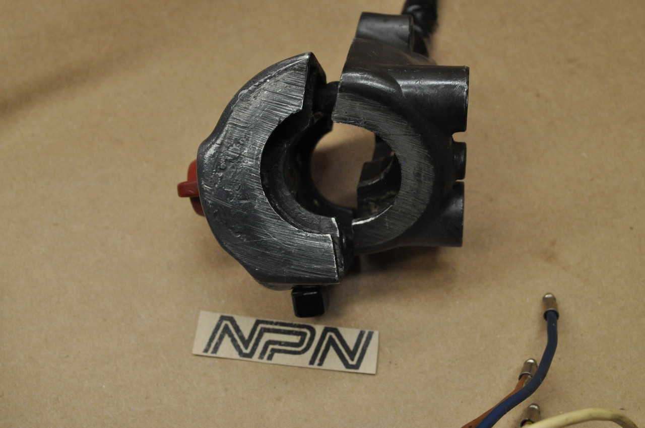 Vtg OEM Honda CB500 CB750 K1-K2 Start Stop Kill On Light Switch 35300-300-674