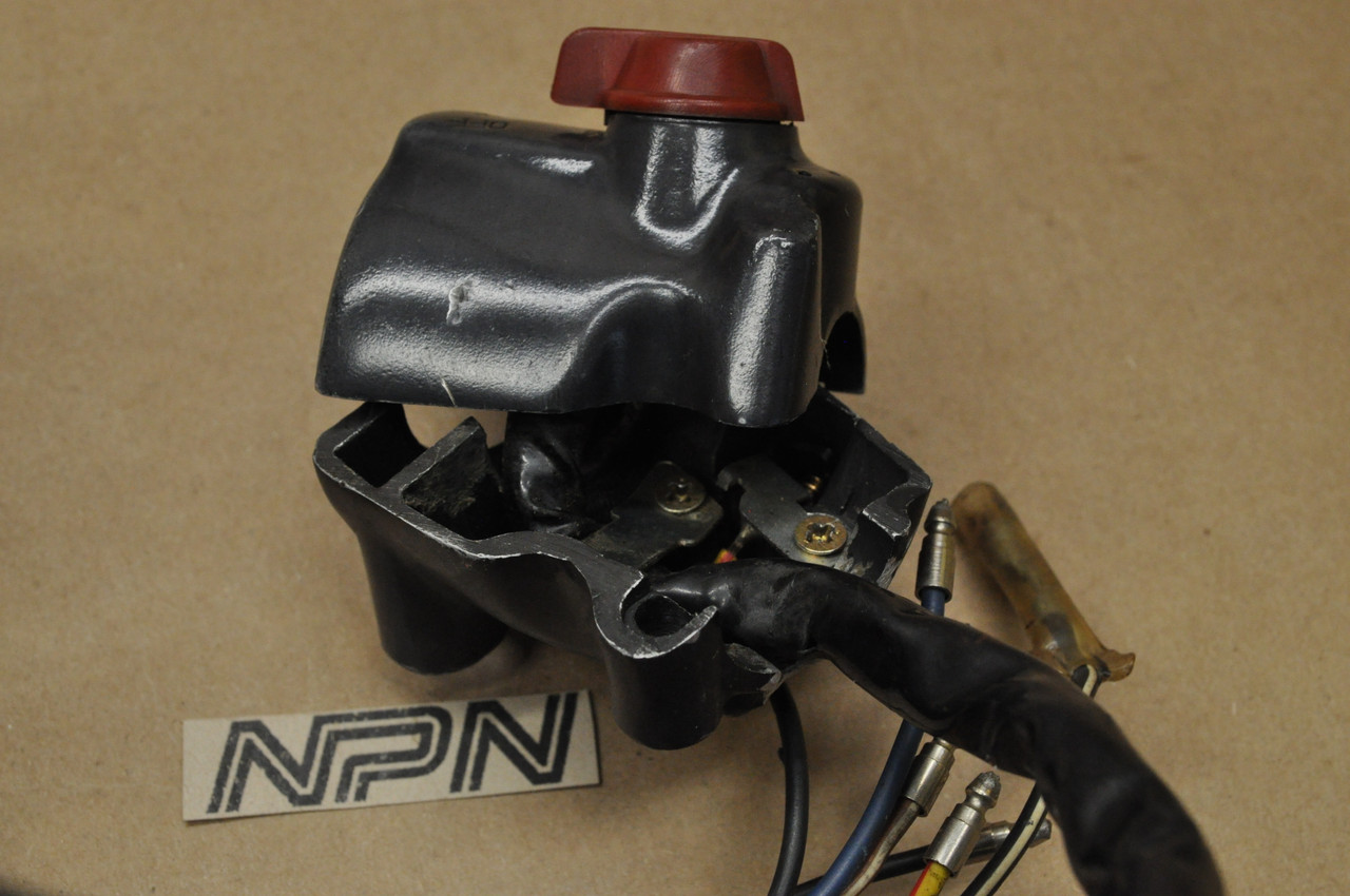 Vtg OEM Honda CB500 CB750 K1-K2 Start Stop Kill On Light Switch 35300-300-674