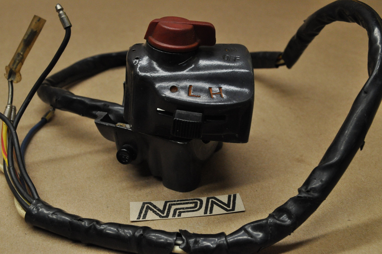 Vtg OEM Honda CB500 CB750 K1-K2 Start Stop Kill On Light Switch 35300-300-674