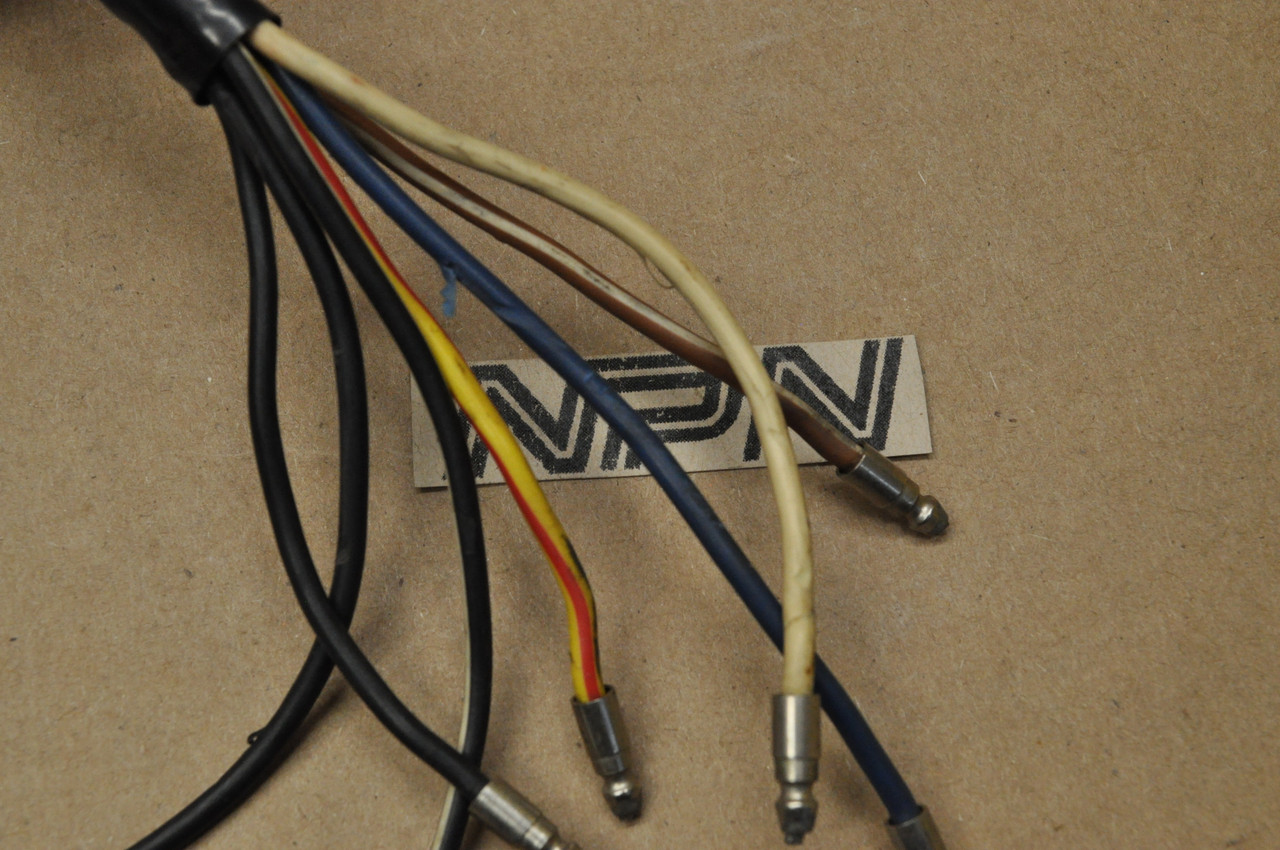 Vtg OEM Honda CB500 CB750 K1-K2 Start Stop Kill On Light Switch 35300-300-674