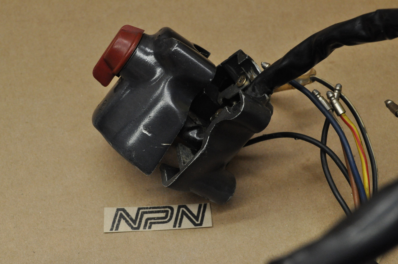 Vtg OEM Honda CB500 CB750 K1-K2 Start Stop Kill On Light Switch 35300-300-674