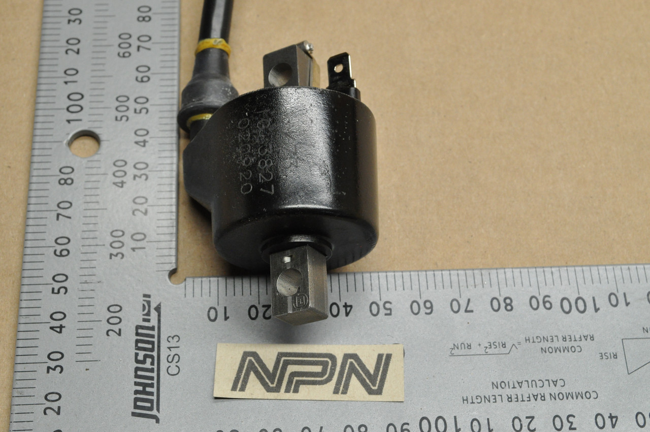 NOS Honda 1999 CR125 R 1997-99 CR250 R Ignition Coil & Plug Wire 30500-KZ3-B01