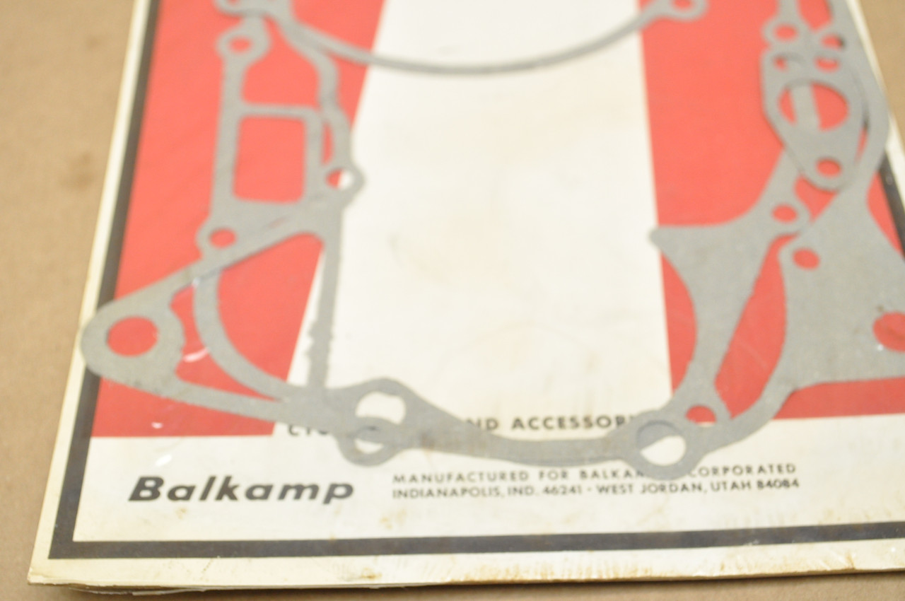 NOS Honda MT250 Balkamp USA Complete Top & Bottom End Gasket Kit 740-1614