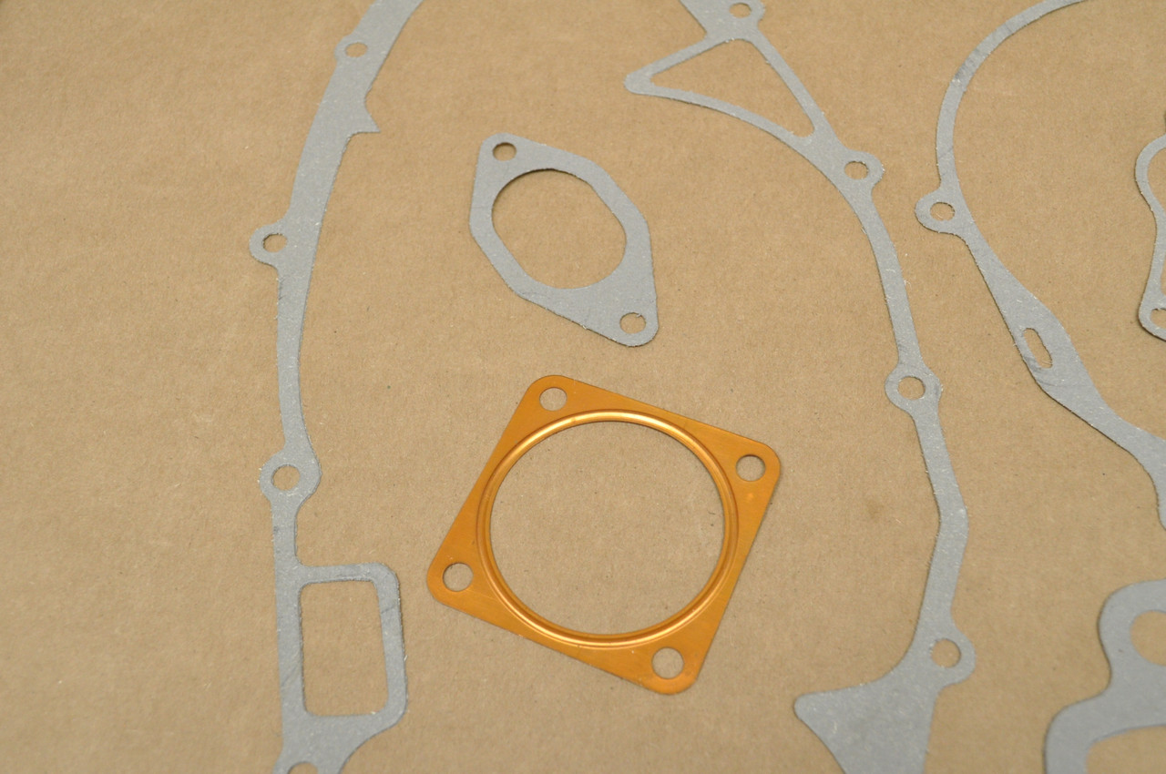 NOS Honda MT250 Balkamp USA Complete Top & Bottom End Gasket Kit 740-1614