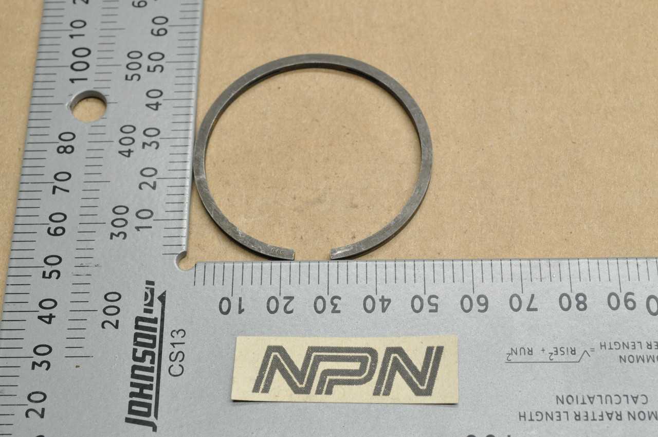 NOS Honda ATC90 CL90 CT90 S90 SL90 ST90 Standard Piston Ring Set 13010-028-025