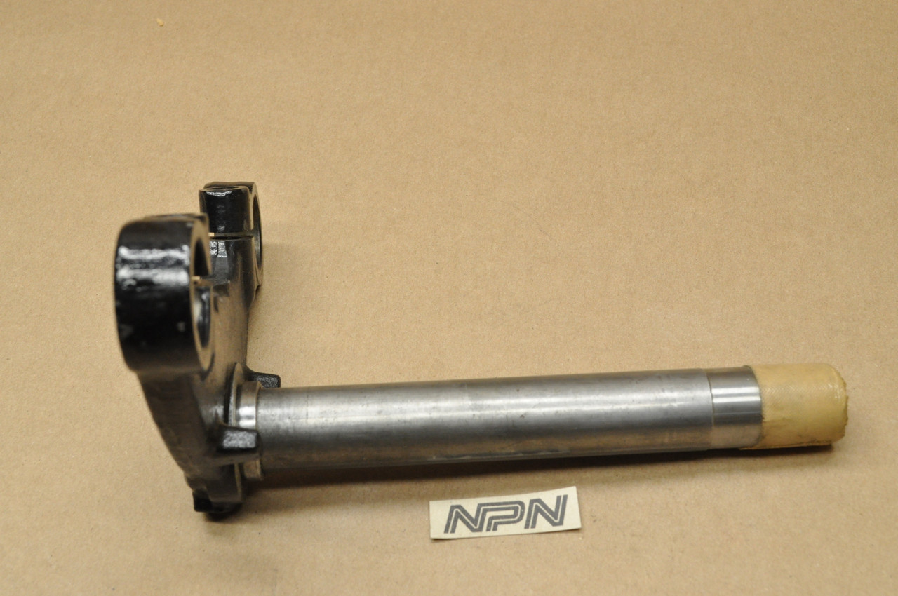 NOS Yamaha JT1 JT2 Steering Stem Fork Clamp Triple Tree Bridge 290-23340-01-33