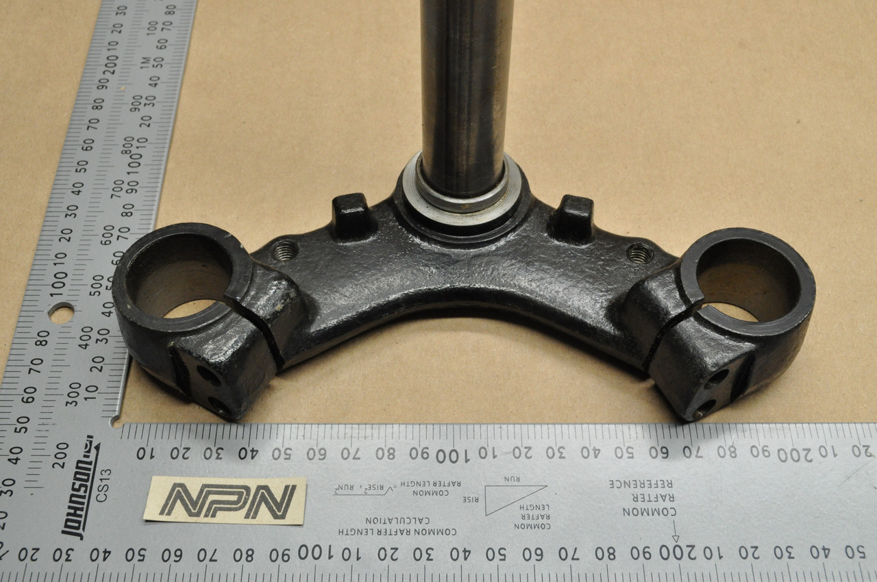 NOS Yamaha AT1 AT2 AT3 CT1 CT2 LT2 Stem Fork Triple Tree Bridge 248-23340-01-33