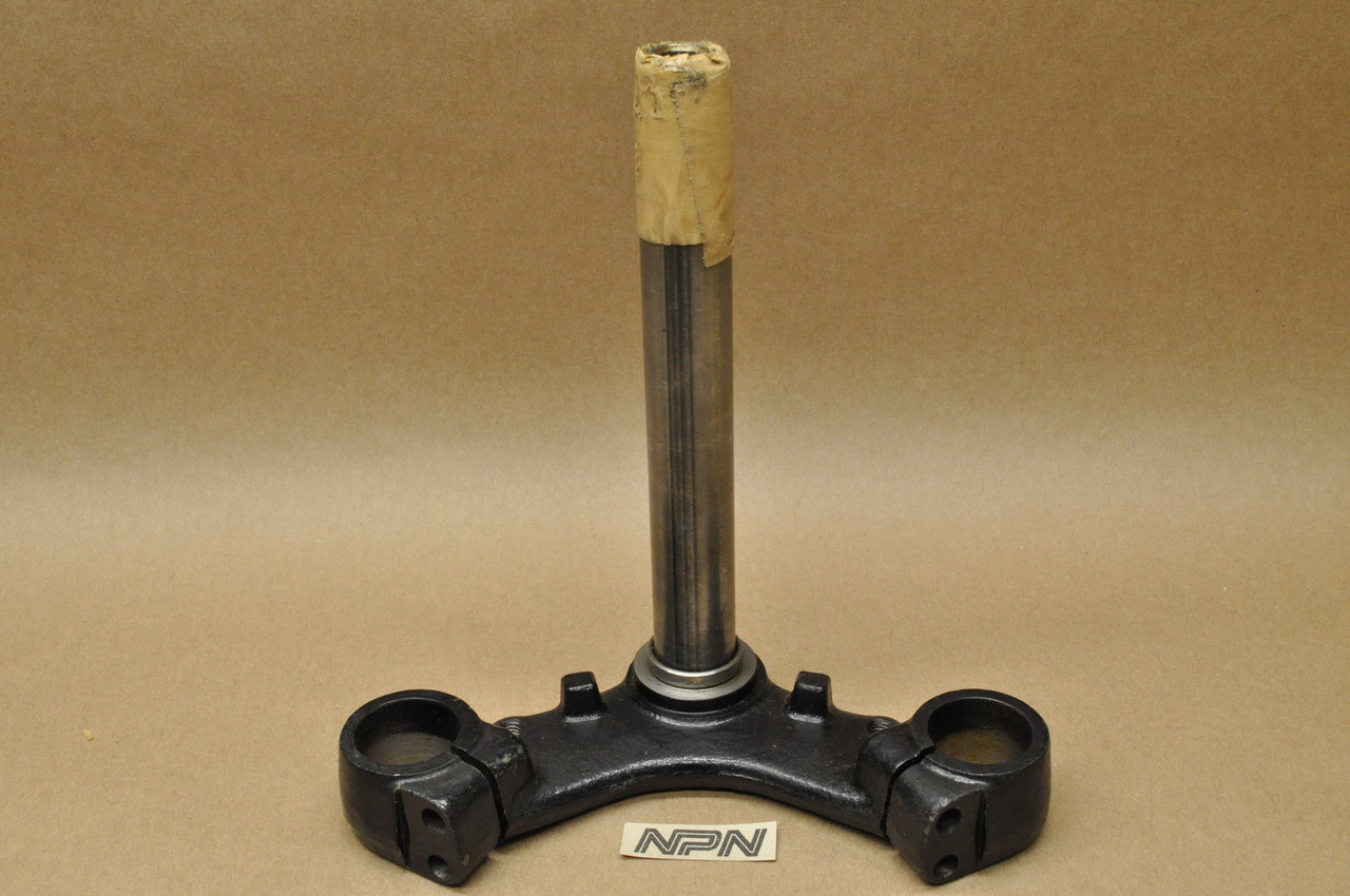 NOS Yamaha AT1 AT2 AT3 CT1 CT2 LT2 Stem Fork Triple Tree Bridge 248-23340-01-33