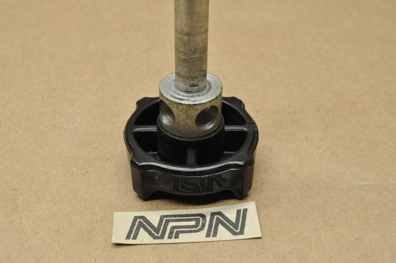 Vintage OEM Honda QA50 Handlebar Holder Knob Handle Post 53741-114-000