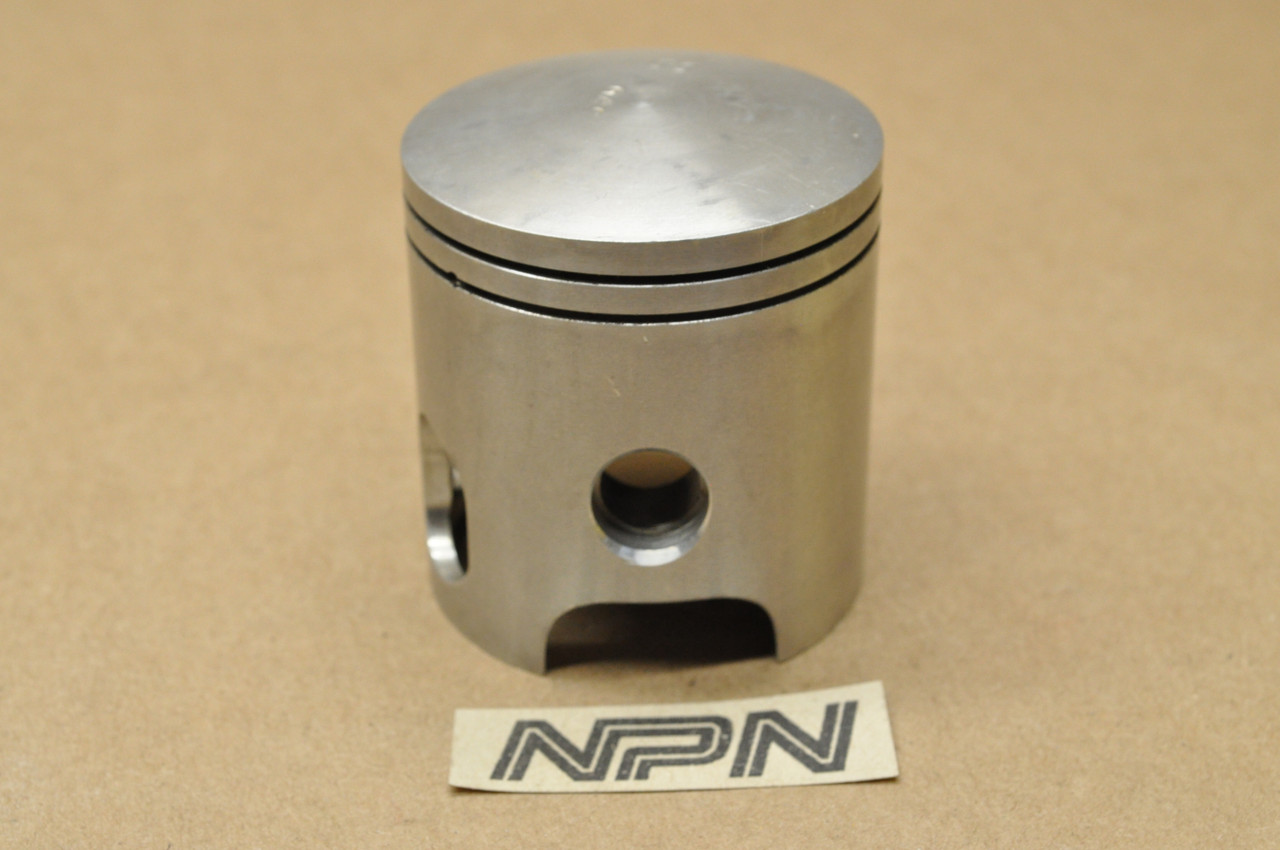 NOS Yamaha 1976-80 MX80 YZ80 Wiseco 1.50 Oversize Piston 50.5mm 422P6