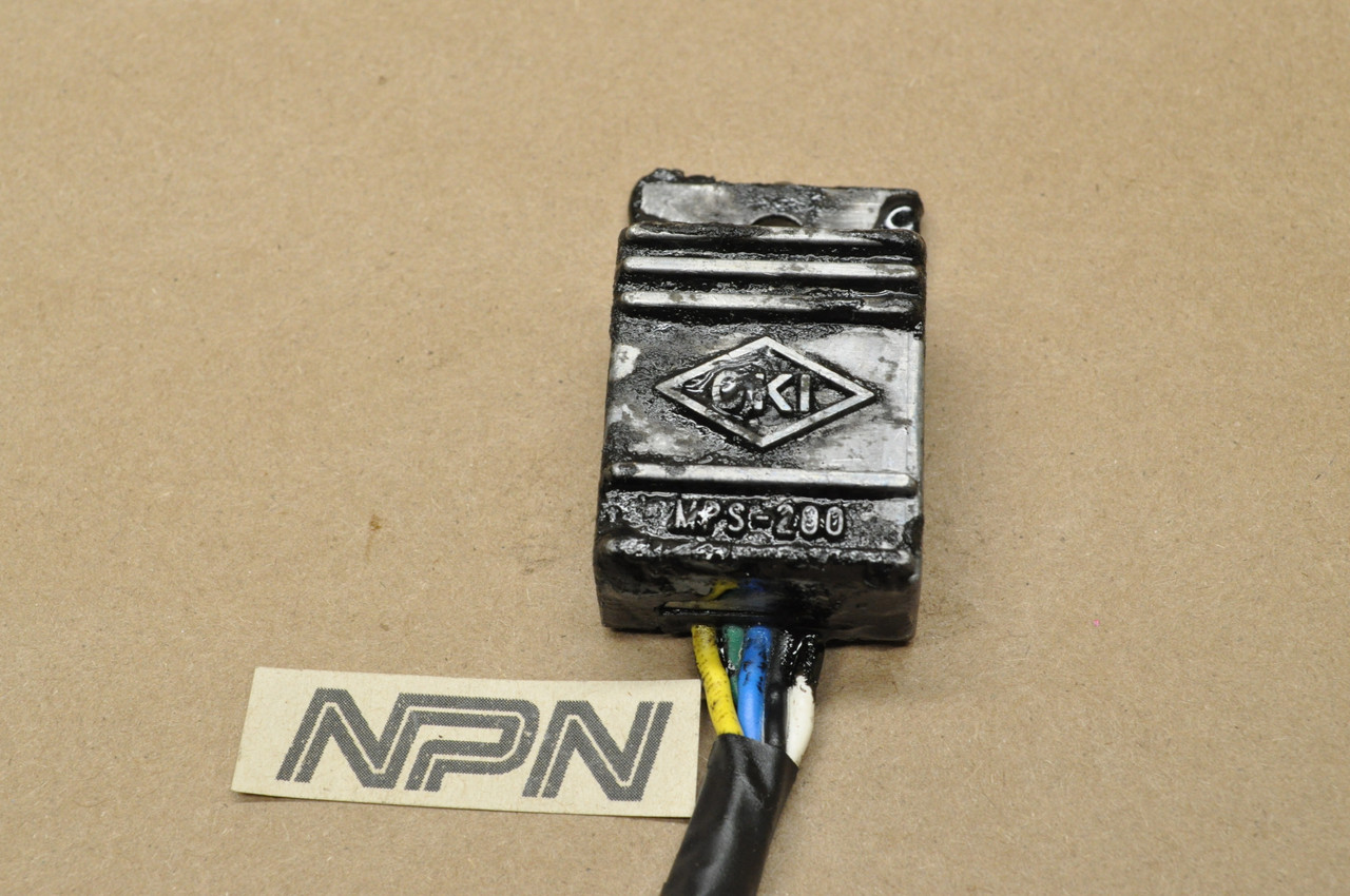 NOS Honda CB650 CB650C CDI Box Ignition Control Module *AS IS* 30400-426-154