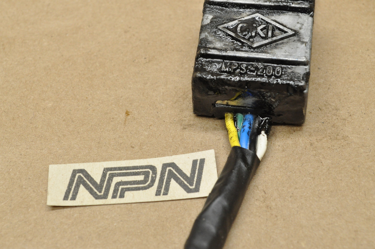 NOS Honda CB650 CB650C CDI Box Ignition Control Module *AS IS* 30400-426-154