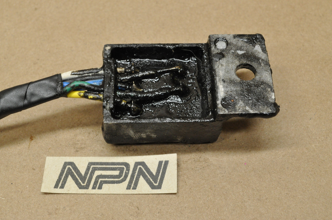 NOS Honda CB650 CB650C CDI Box Ignition Control Module *AS IS* 30400-426-154