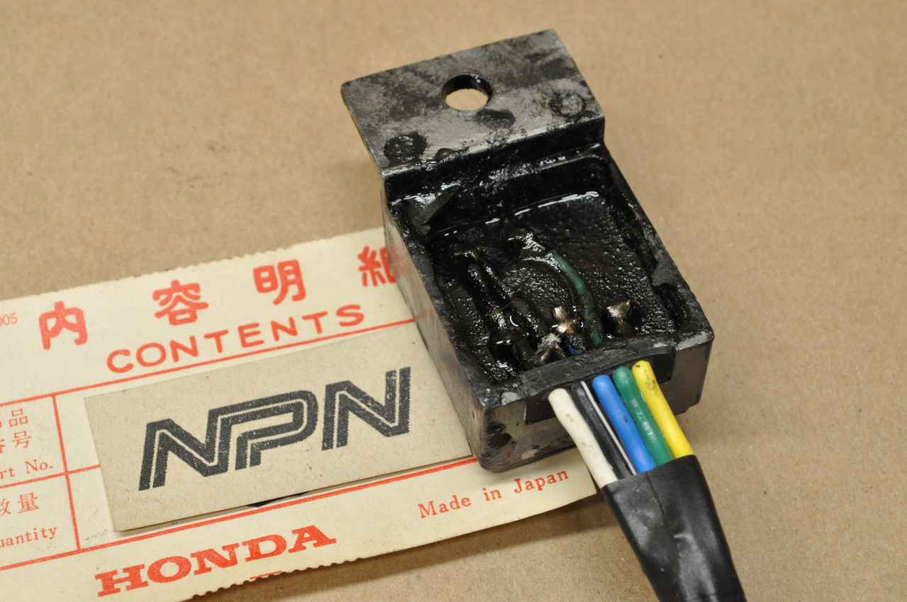 NOS Honda CB650 CB650C CDI Box Ignition Control Module *AS IS* 30400-426-154