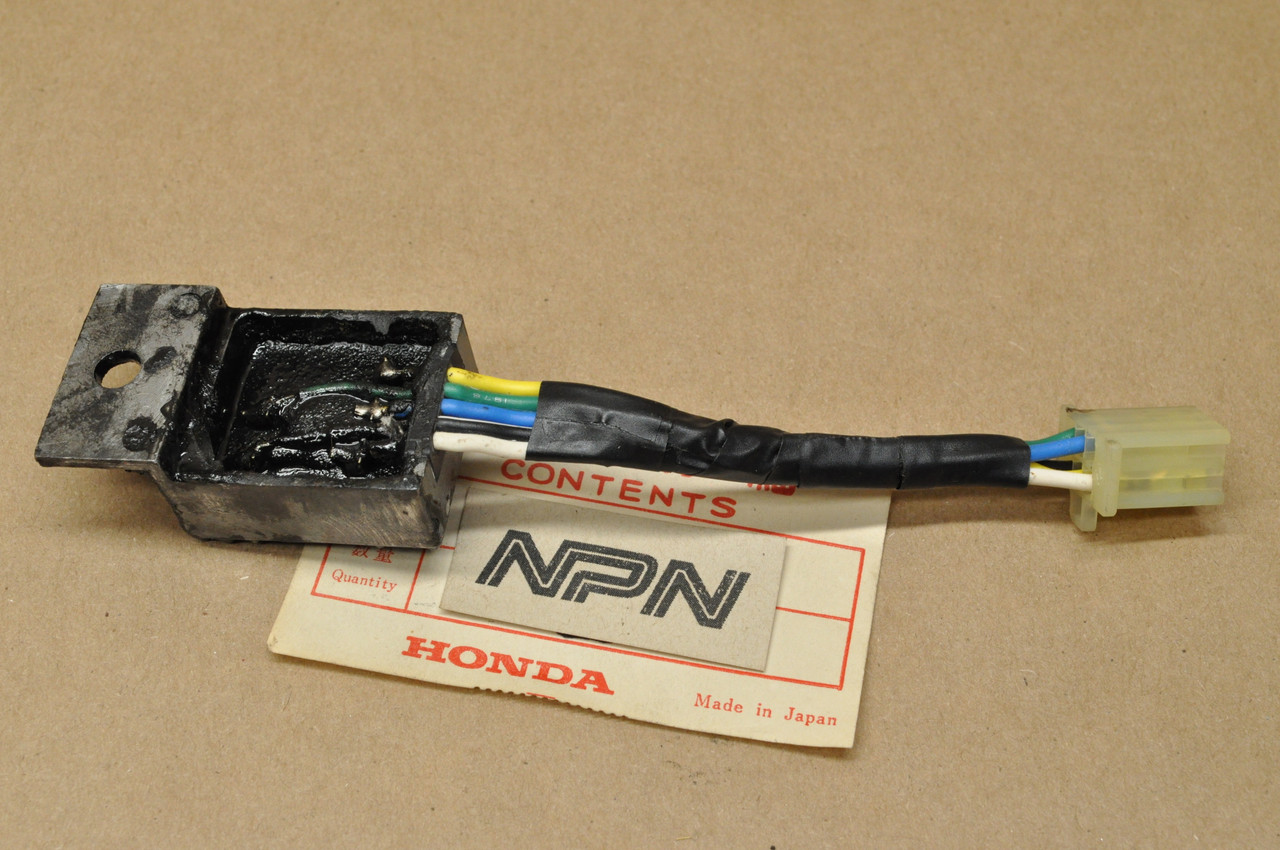 NOS Honda CB650 CB650C CDI Box Ignition Control Module *AS IS* 30400-426-154