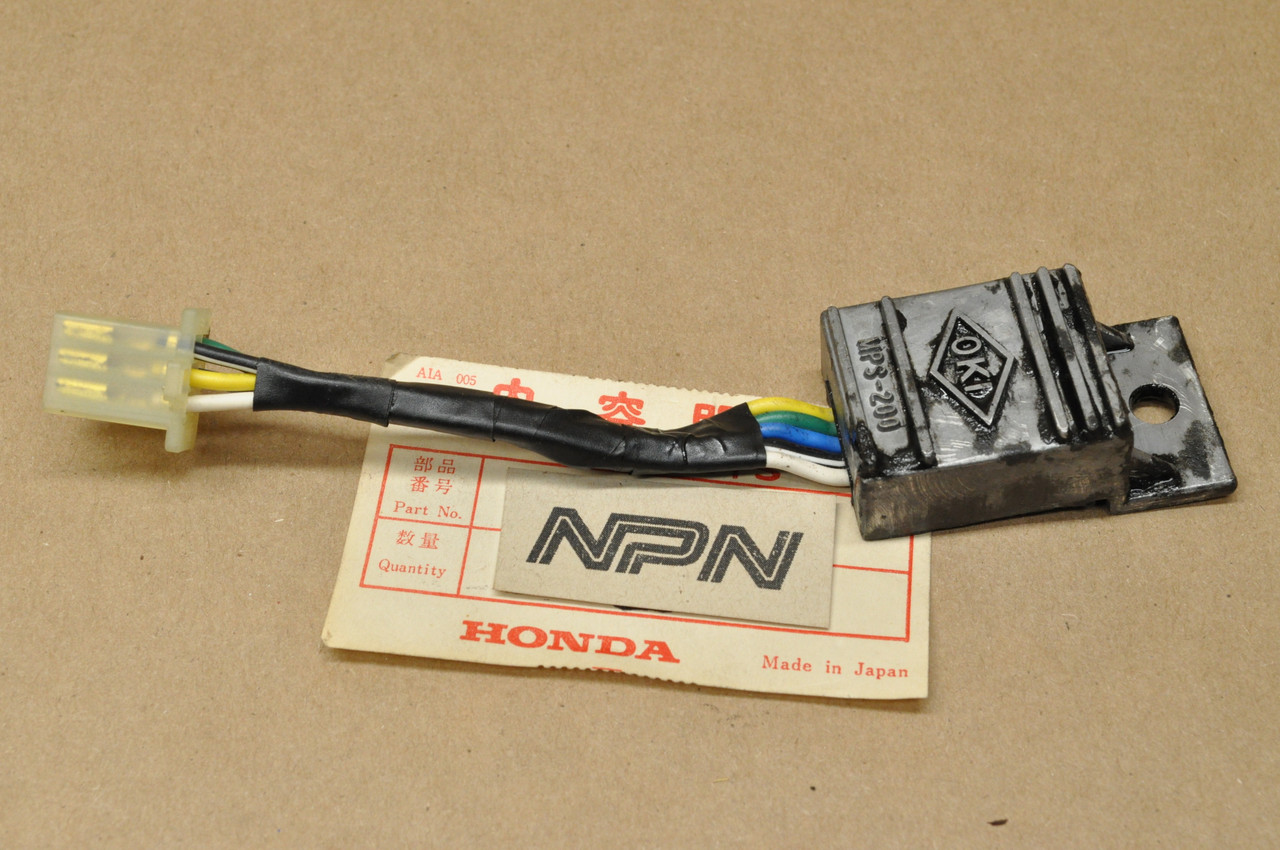 NOS Honda CB650 CB650C CDI Box Ignition Control Module *AS IS* 30400-426-154