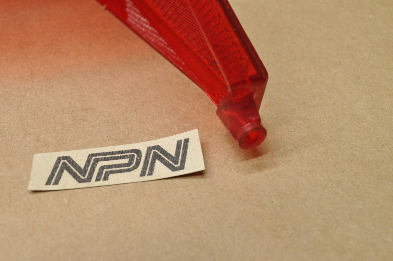 NOS Yamaha 1982-83 XJ650 Maxim Tail Light Lamp Lens Cover 16G-84721-60