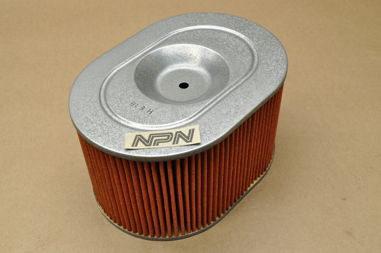 NOS Honda 1980-83 GL1100 Gold Wing Air Filter Cleaner Element 17211-463-000