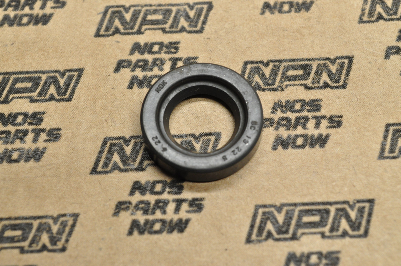 NOS Honda ATC110 ATC90 CL90 CT110 CT90 S90 SL90 ST90 NDK Oil Seal 91201-028-000