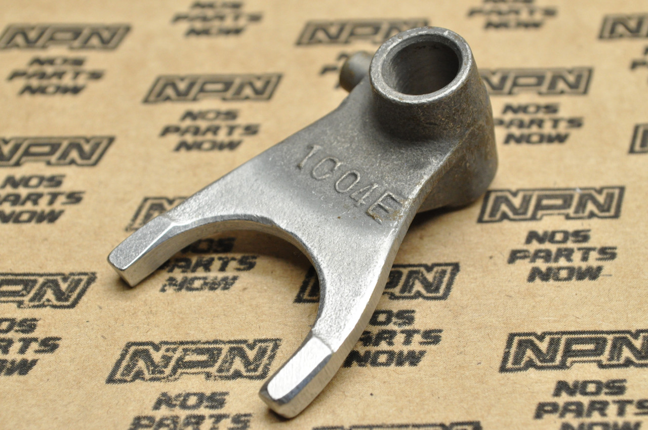 NOS Honda MR175 K0-1977 MT125 K0-1976 Center Gear Shift Fork 24221-361-000