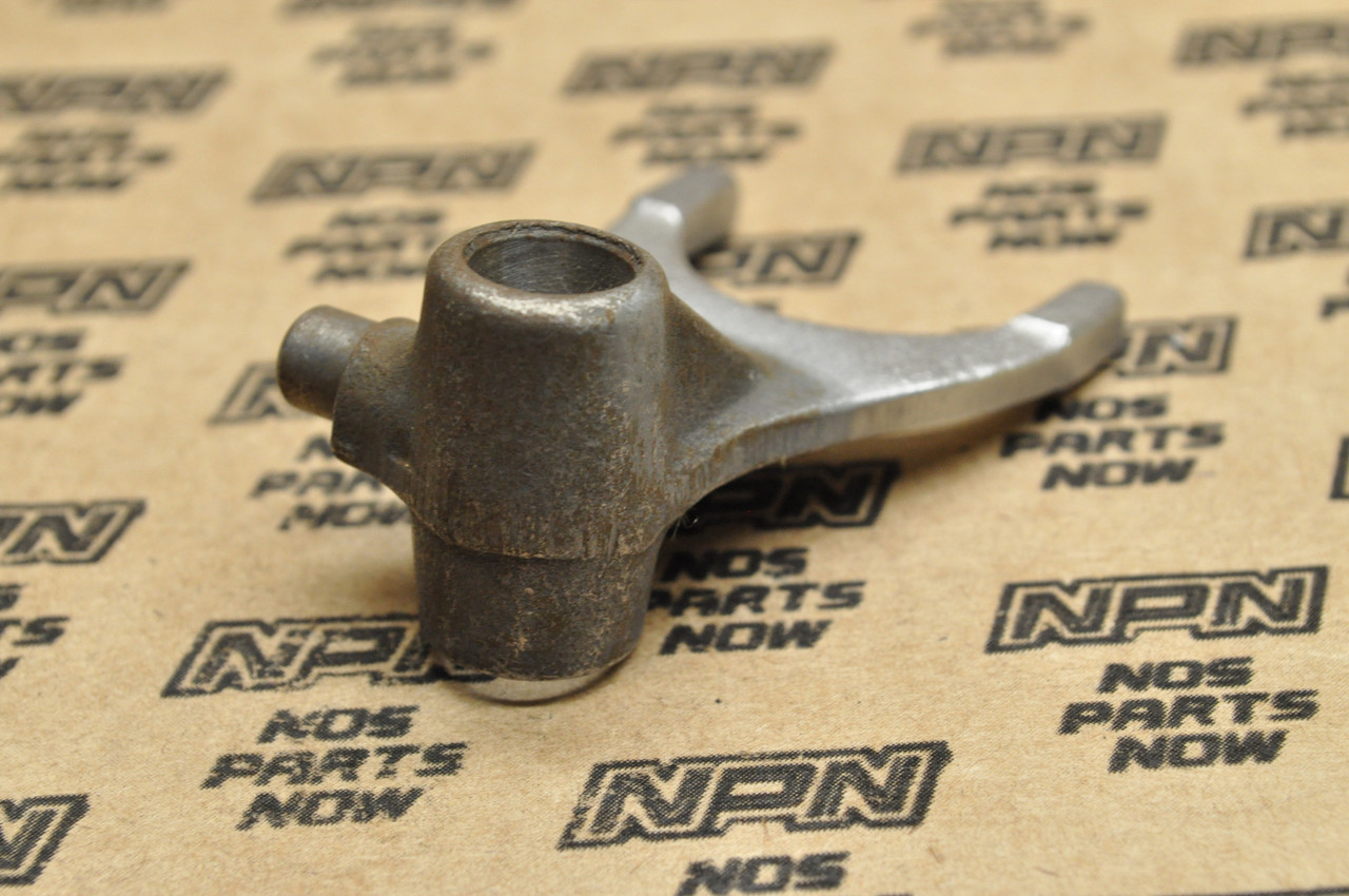 NOS Honda MR175 K0-1977 MT125 K0-1976 Center Gear Shift Fork 24221-361-000
