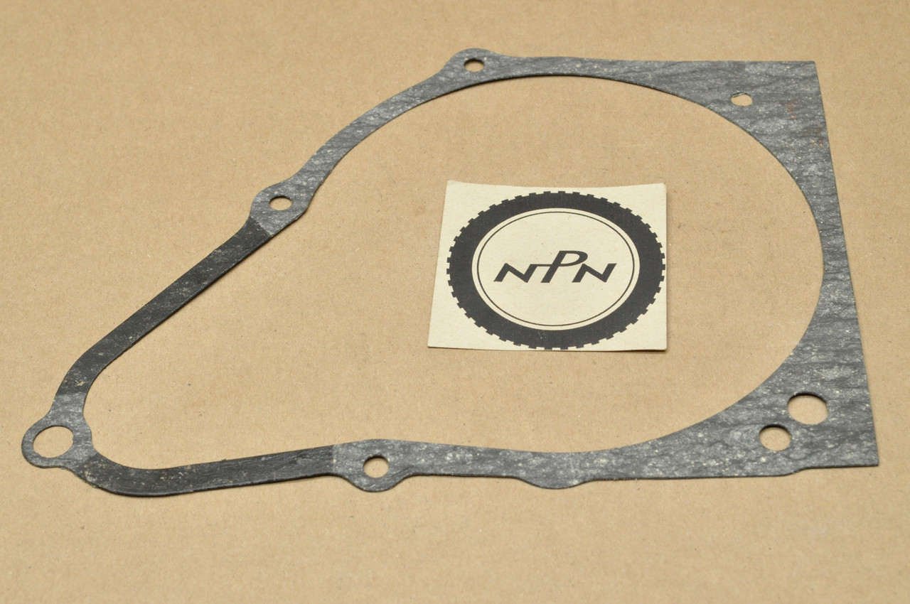 NOS Honda CB450 CB500 T CL450 Left Crank Case Magneto Cover Gasket 11395-283-306