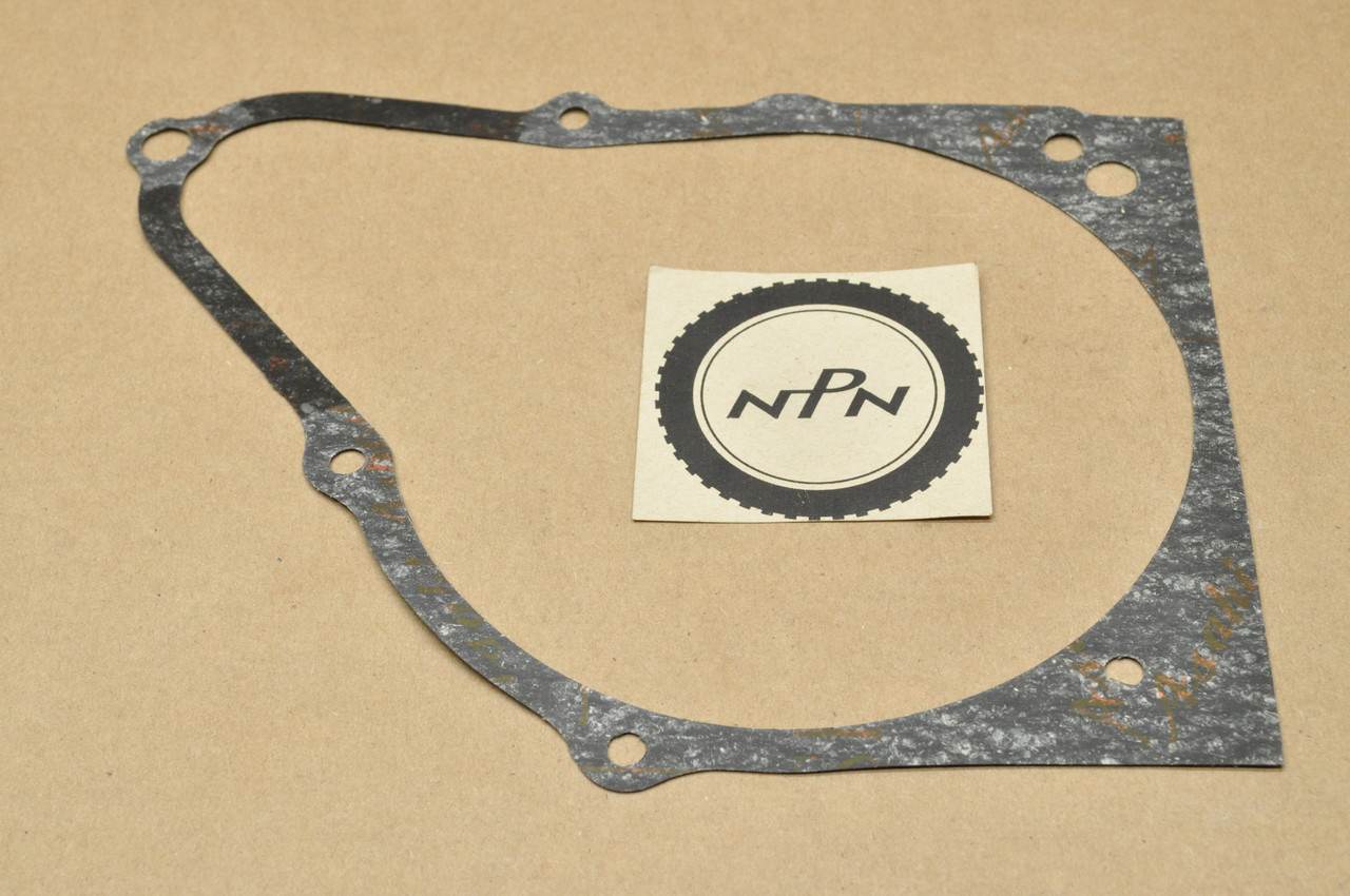 NOS Honda CB450 CB500 T CL450 Left Crank Case Magneto Cover Gasket 11395-283-306