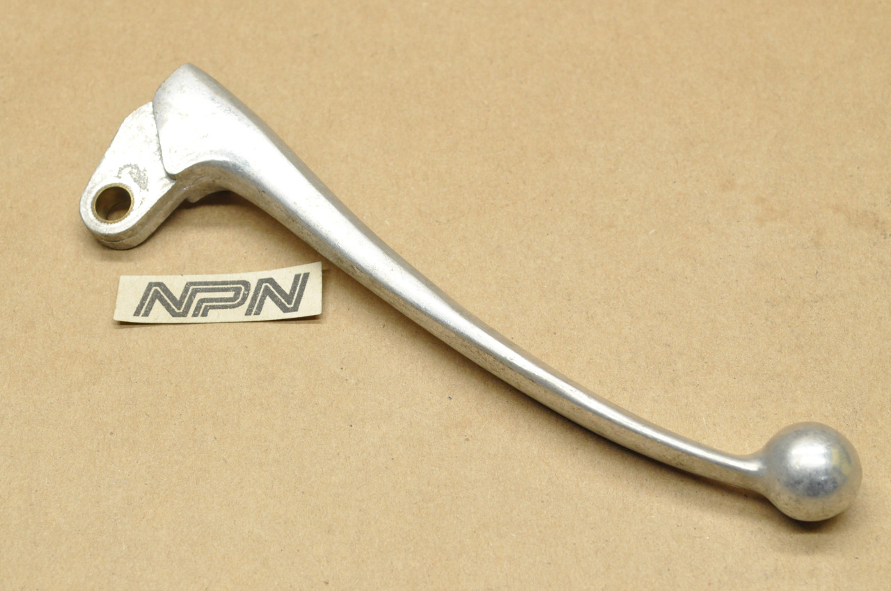 NOS Yamaha AT1 CT1 DT250 MX175 MX250 RD250 RT1 XS1 YZ80 Brake Lever 233-83922-30
