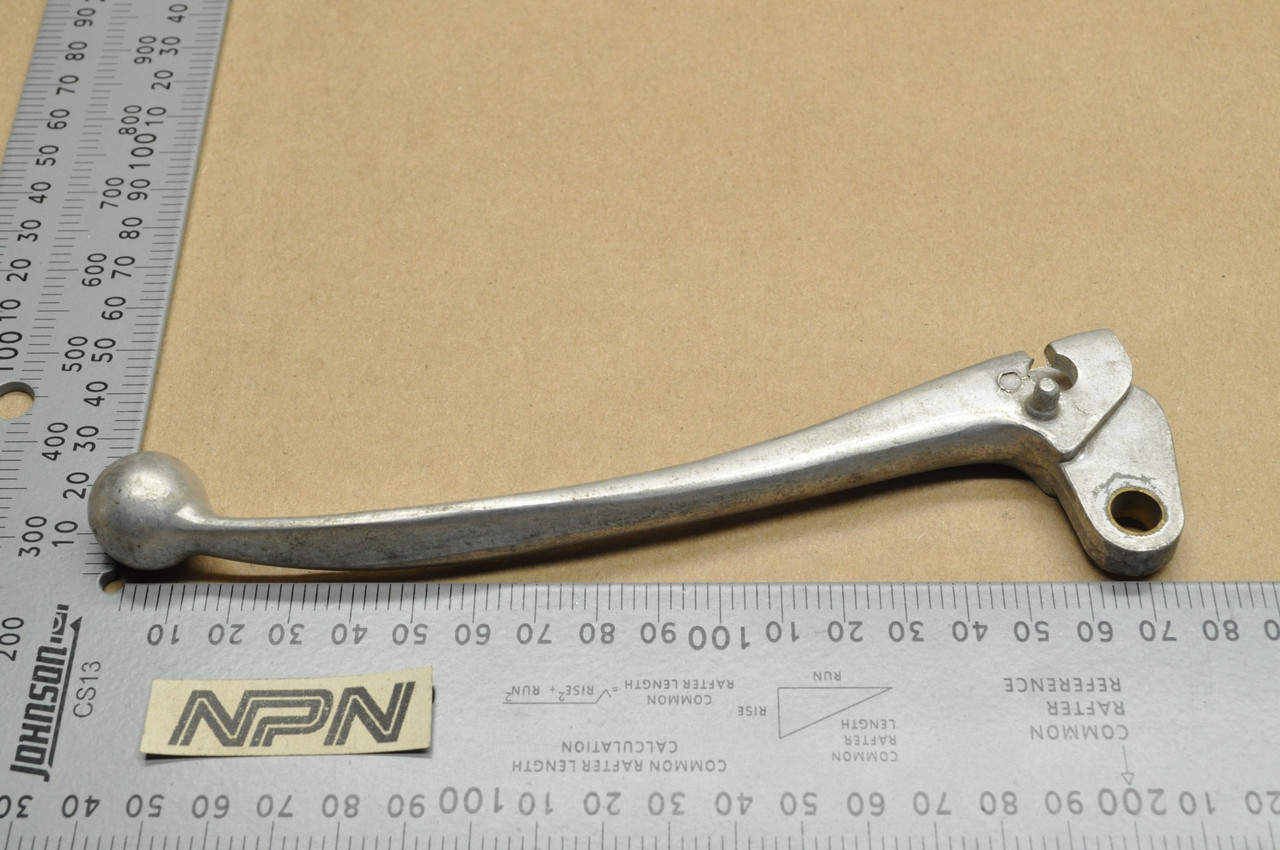 NOS Yamaha AT1 CT1 DT250 MX175 MX250 RD250 RT1 XS1 YZ80 Brake Lever 233-83922-30
