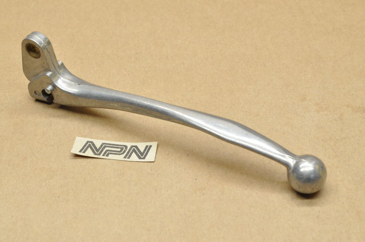 NOS Yamaha CT1 DT1 DT250 MX175 MX250 RD250 RT1 XS1 YZ80 Brake Lever 233-83922-30