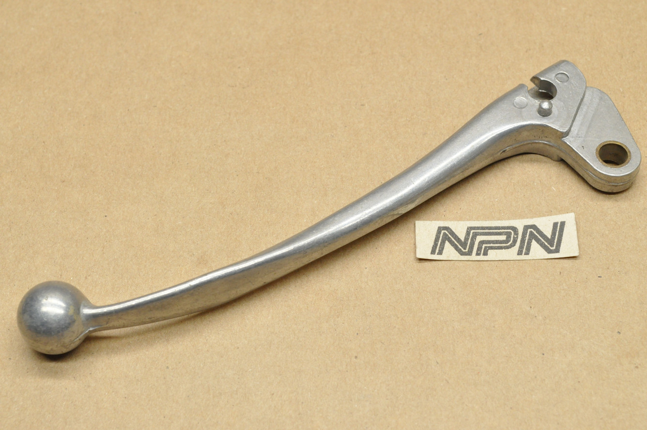 NOS Yamaha CT1 DT1 DT250 MX175 MX250 RD250 RT1 XS1 YZ80 Brake Lever 233-83922-30