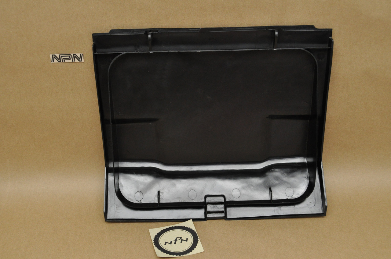 NOS Honda 1982-84 ATC200 Big Red 84-85 ATC200M Tool Box Lid Cover 80211-958-681