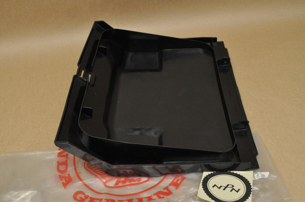NOS Honda 1982-84 ATC200 Big Red 84-85 ATC200M Tool Box Lid Cover 80211-958-681