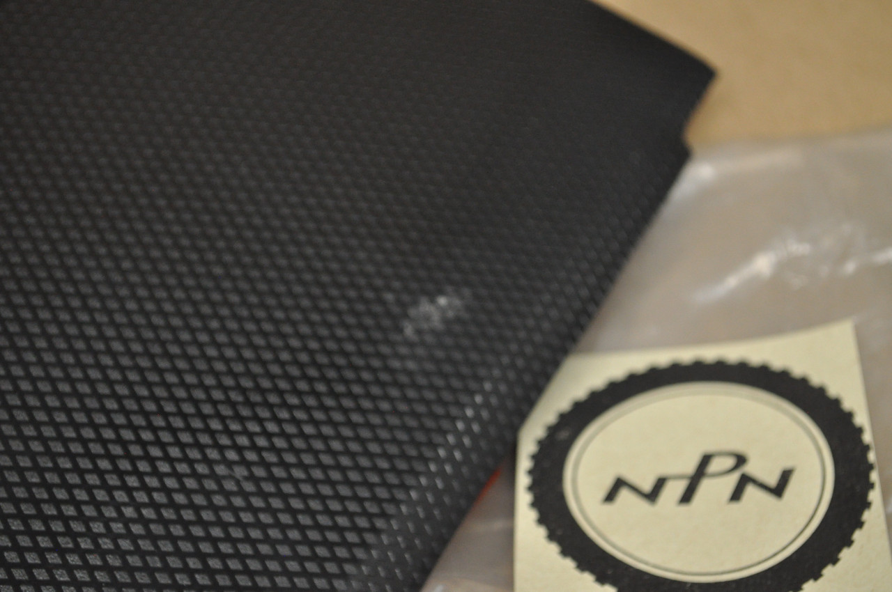 NOS Honda 1982-84 ATC200 Big Red 84-85 ATC200M Tool Box Lid Cover 80211-958-681