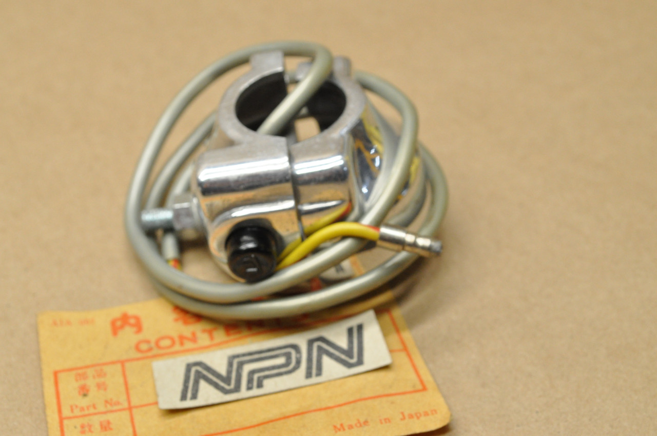 NOS Honda CA72 CA77 Start Starter Control Switch 35250-272-305