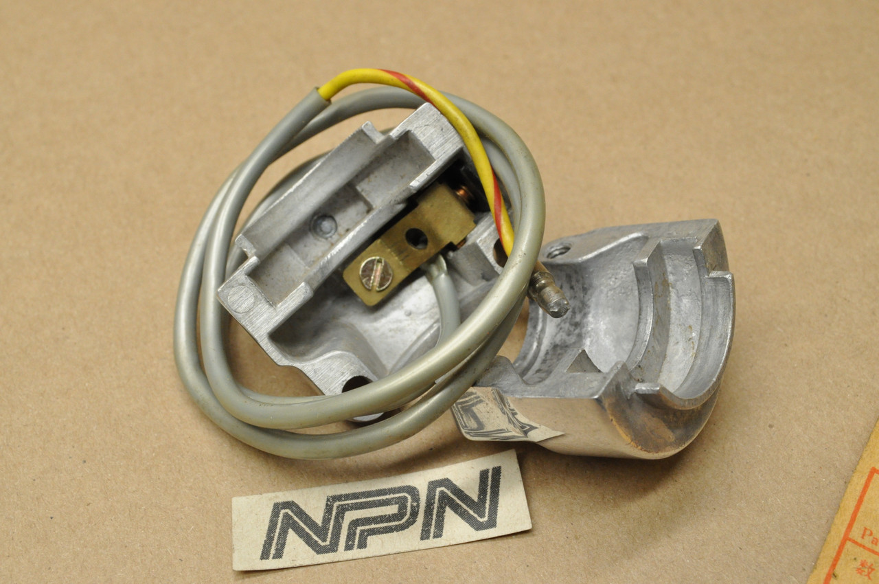 NOS Honda CA72 CA77 Start Starter Control Switch 35250-272-305