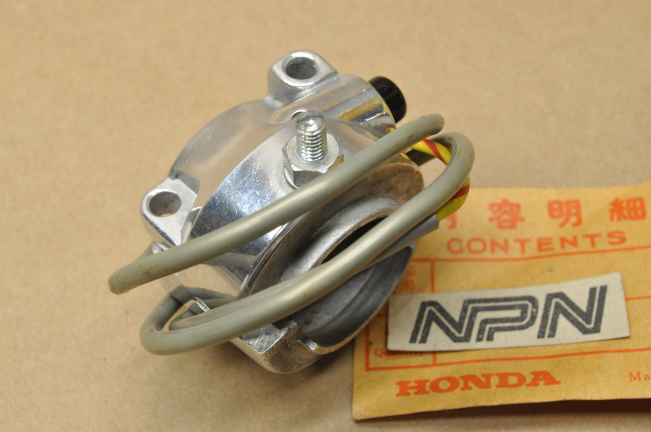 NOS Honda CA72 CA77 Start Starter Control Switch 35250-272-305