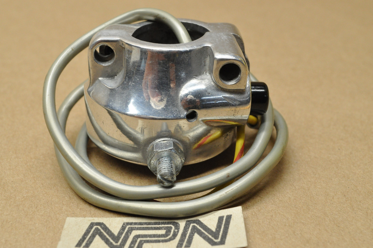 NOS Honda CA72 CA77 Start Starter Control Switch 35250-272-305