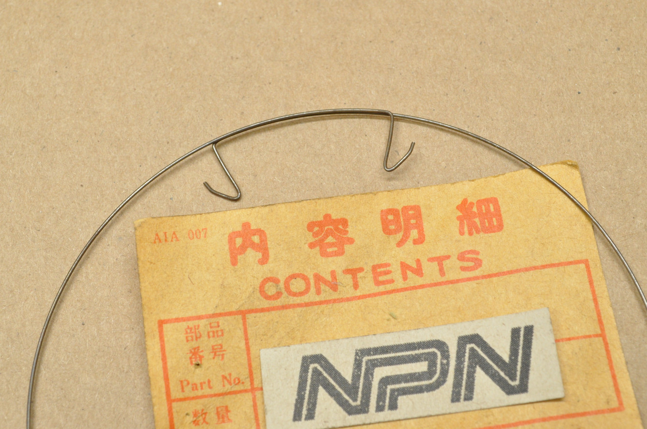 NOS Honda CA72 CB350 CB77 CL350 CL72 CL77 SL350 Clutch Ring 22431-259-000