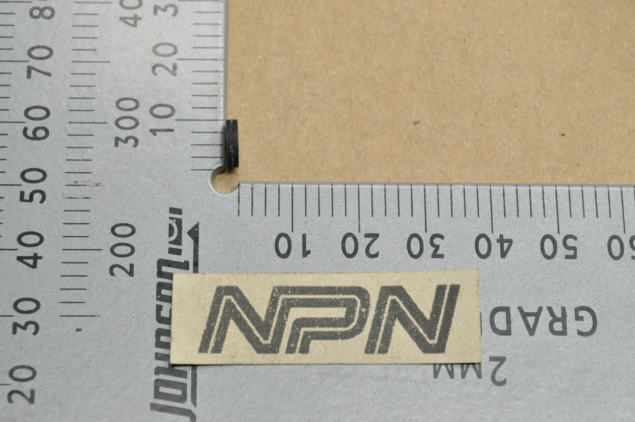 NOS Honda MR50 K0-K1 Carburetor Gasket Packing Incomplete Set 16010-122-305