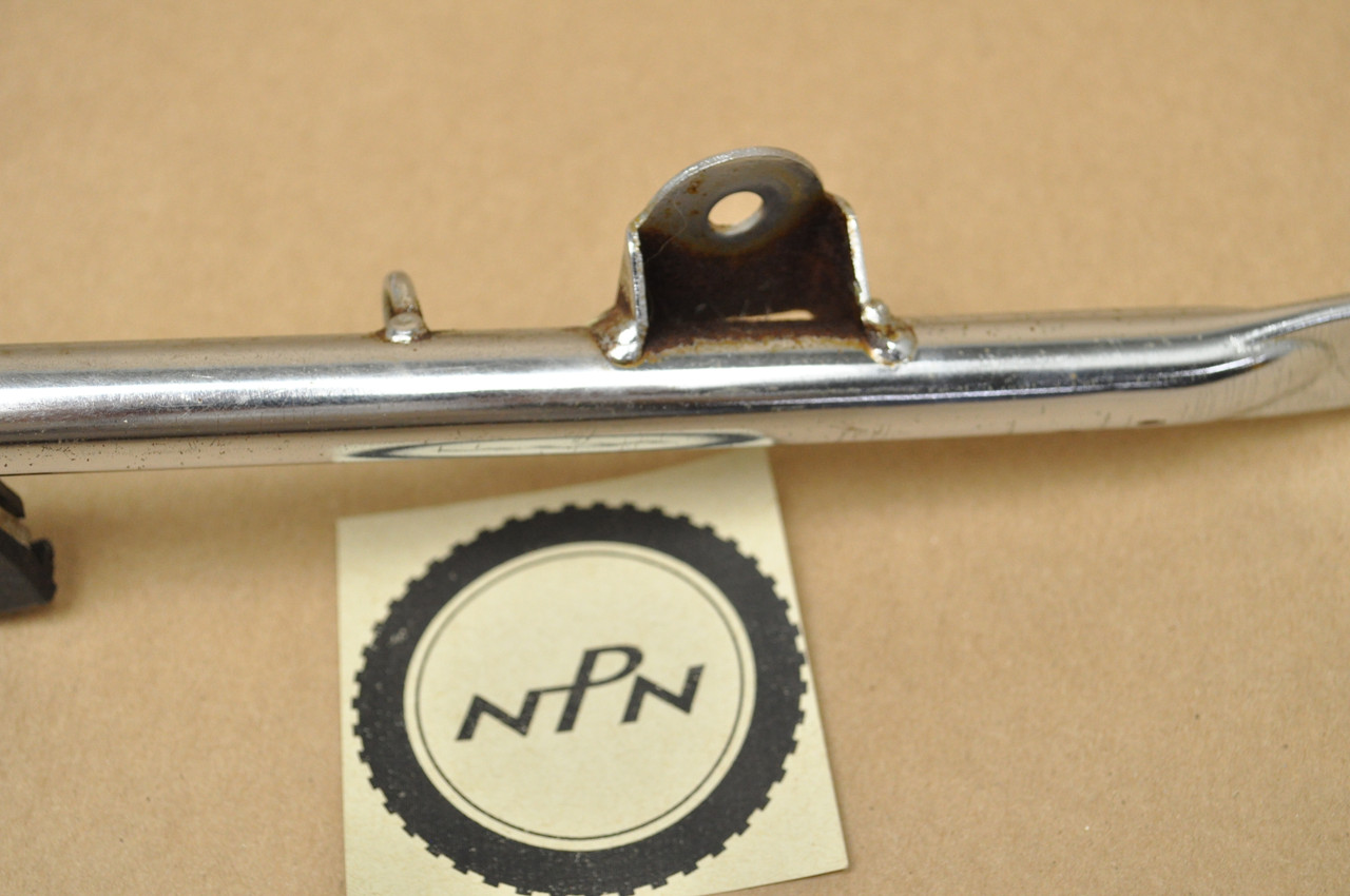 Vintage OEM Honda XL70 K0-1976 Rear Seat Bumper Grab Bar 84101-137-670