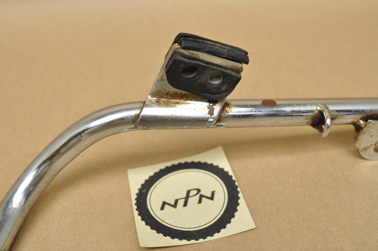 Vintage OEM Honda XL70 K0-1976 Rear Seat Bumper Grab Bar 84101-137-670