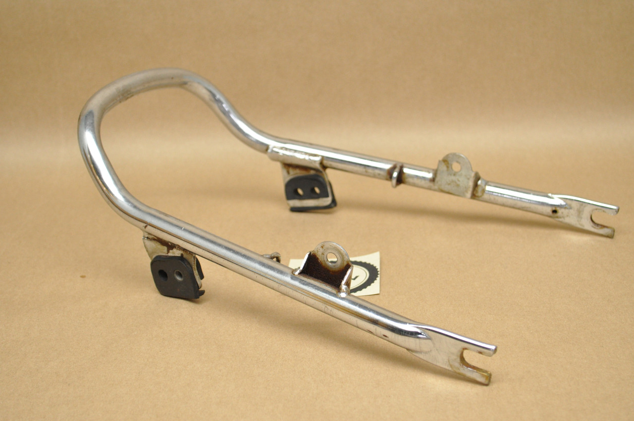 Vintage OEM Honda XL70 K0-1976 Rear Seat Bumper Grab Bar 84101-137-670