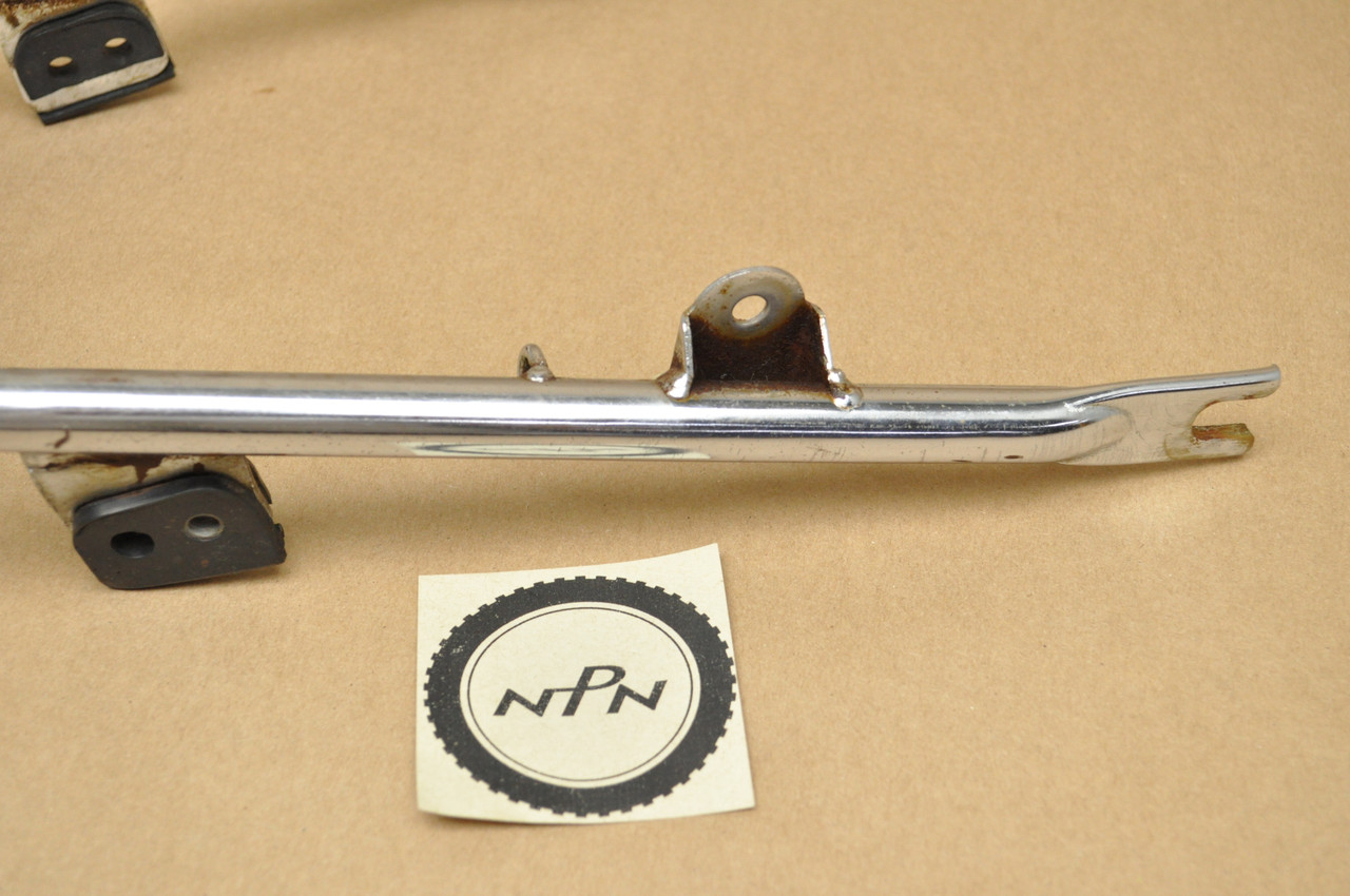 Vintage OEM Honda XL70 K0-1976 Rear Seat Bumper Grab Bar 84101-137-670