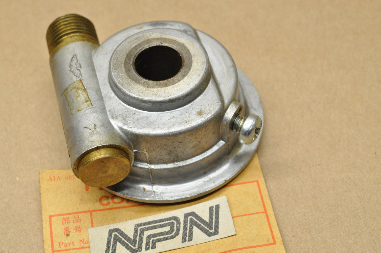 NOS Honda CB160 Speedometer Gear Drive Box 44800-216-000