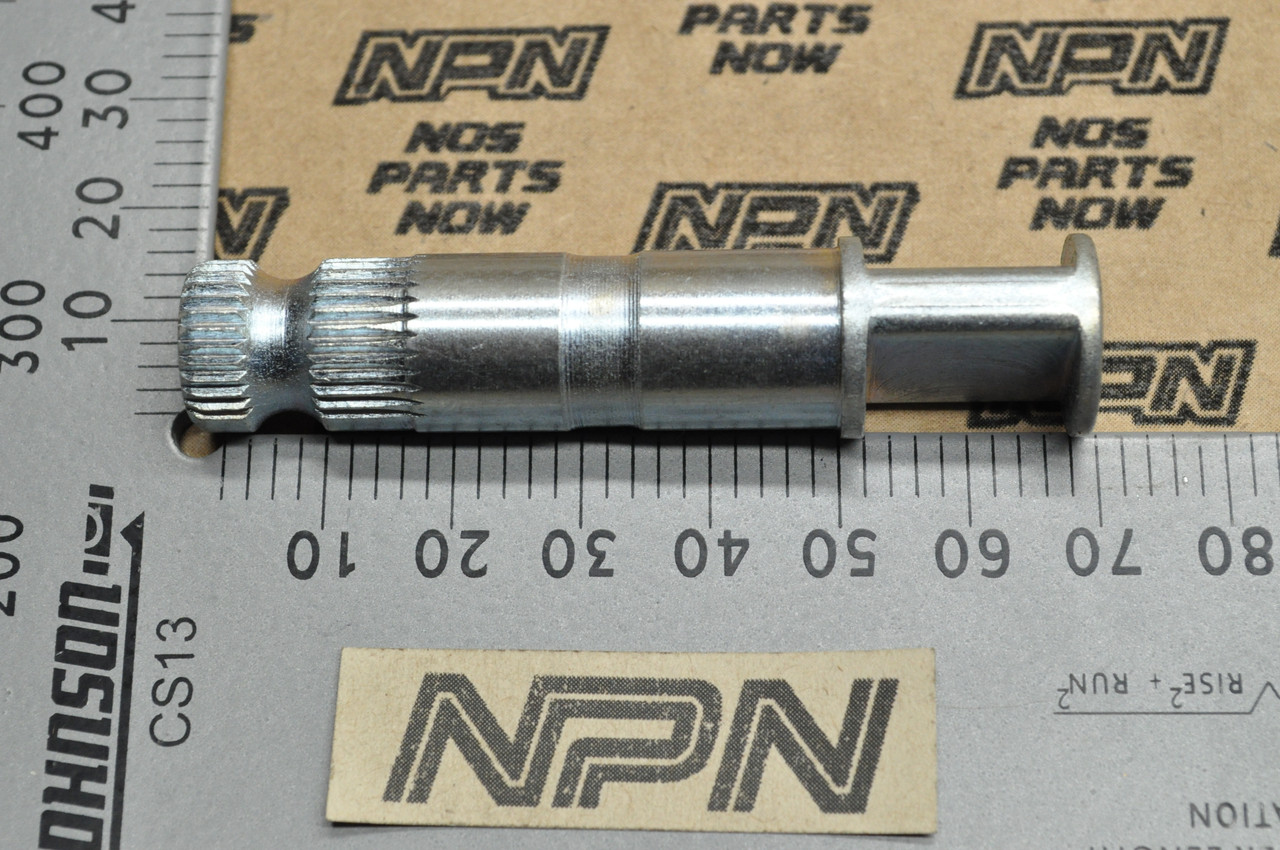 NOS Honda CR125 M CT125 MR175 MT125 TL250 XL125 Front Brake Cam 45131-365-670