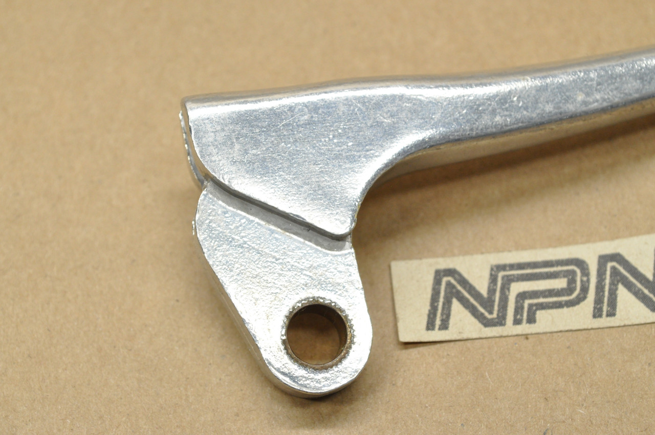 NOS Yamaha DT1 DT250 MX175 MX250 RD250 RT1 XS1 YZ80 Brake Lever 233-83922-30