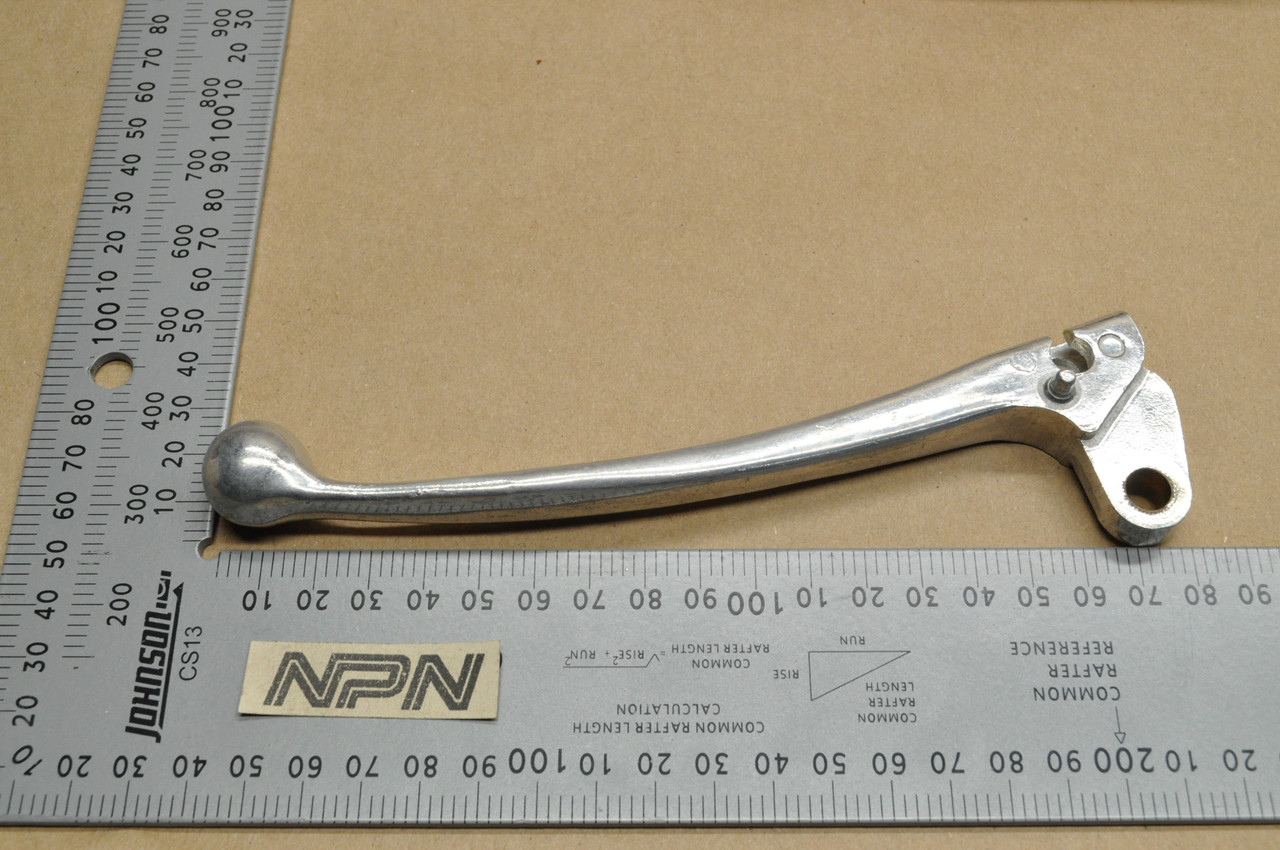 NOS Yamaha DT1 DT250 MX175 MX250 RD250 RT1 XS1 YZ80 Brake Lever 233-83922-30